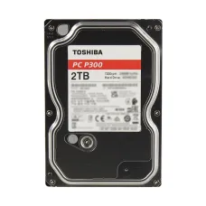 Toshiba P300 2TB 3.5-Inch SATA 7200RPM Desktop HDD